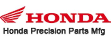 Honda precision parts company